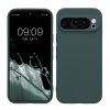 Pouzdro Kwmobile pro Google Pixel 9 Pro, zelené, silikonové, KWM000020PH003C
