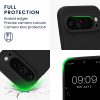 Pouzdro Kwmobile pro Google Pixel 9 Pro, černé, silikonové, KWM000020PH004C