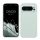 Pouzdro Kwmobile pro Google Pixel 9 Pro, světle zelené, silikonové, KWM000020PH005C