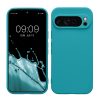 Pouzdro Kwmobile pro Google Pixel 9 Pro, modré, silikonové, KWM000020PH007C