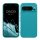 Pouzdro Kwmobile pro Google Pixel 9 Pro, modré, silikonové, KWM000020PH007C