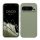 Pouzdro Kwmobile pro Google Pixel 9 Pro, světle zelené, silikonové, KWM000020PH009C