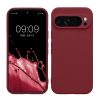 Pouzdro Kwmobile pro Google Pixel 9 Pro, fialové, silikonové, KWM000020PH010C