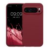 Pouzdro Kwmobile pro Google Pixel 9 Pro, fialové, silikonové, KWM000020PH010C