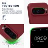 Pouzdro Kwmobile pro Google Pixel 9 Pro, fialové, silikonové, KWM000020PH010C
