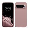 Pouzdro Kwmobile pro Google Pixel 9 Pro, fialové, silikonové, KWM000020PH011C