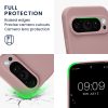 Pouzdro Kwmobile pro Google Pixel 9 Pro, fialové, silikonové, KWM000020PH011C