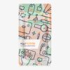 Pouzdro Kwmobile pro Google Pixel 9/Pixel 9 Pro, krémové, silikonové, KWM000020PI001C