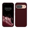 Pouzdro Kwmobile pro Google Pixel 9/Pixel 9 Pro, fialové, silikonové, KWM000020PI003C