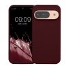 Pouzdro Kwmobile pro Google Pixel 9/Pixel 9 Pro, fialové, silikonové, KWM000020PI003C
