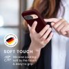Pouzdro Kwmobile pro Google Pixel 9/Pixel 9 Pro, fialové, silikonové, KWM000020PI003C