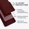 Pouzdro Kwmobile pro Google Pixel 9/Pixel 9 Pro, fialové, silikonové, KWM000020PI003C