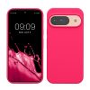 Pouzdro Kwmobile pro Google Pixel 9/Pixel 9 Pro, růžové, silikonové, KWM000020PI005C
