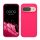Pouzdro Kwmobile pro Google Pixel 9/Pixel 9 Pro, růžové, silikonové, KWM000020PI005C