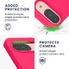 Pouzdro Kwmobile pro Google Pixel 9/Pixel 9 Pro, růžové, silikonové, KWM000020PI005C
