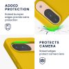 Pouzdro Kwmobile pro Google Pixel 9/Pixel 9 Pro, žluté, silikonové, KWM000020PI006C