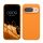 Pouzdro Kwmobile pro Google Pixel 9/Pixel 9 Pro, oranžové, silikonové, KWM000020PI007C