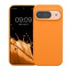 Pouzdro Kwmobile pro Google Pixel 9/Pixel 9 Pro, oranžové, silikonové, KWM000020PI007C