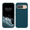 Pouzdro Kwmobile pro Google Pixel 9/Pixel 9 Pro, modré, silikonové, KWM000020PI008C