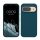 Pouzdro Kwmobile pro Google Pixel 9/Pixel 9 Pro, modré, silikonové, KWM000020PI008C