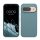 Pouzdro Kwmobile pro Google Pixel 9/Pixel 9 Pro, zelené, silikonové, KWM000020PI010C