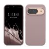 Pouzdro Kwmobile pro Google Pixel 9/Pixel 9 Pro, fialové, silikonové, KWM000020PI011C