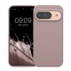 Pouzdro Kwmobile pro Google Pixel 9/Pixel 9 Pro, fialové, silikonové, KWM000020PI011C