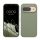 Pouzdro Kwmobile pro Google Pixel 9/Pixel 9 Pro, světle zelené, silikonové, KWM000020PI012C