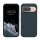 Pouzdro Kwmobile pro Google Pixel 9/Pixel 9 Pro, tmavě zelené, silikonové, KWM000020PI014C