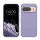Pouzdro Kwmobile pro Google Pixel 9/Pixel 9 Pro, modré, silikonové, KWM000020PI015C