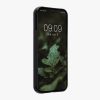 Pouzdro Kwmobile pro Google Pixel 9/Pixel 9 Pro, hnědé, dřevo/silikon, KWM000020PJ001C
