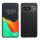 Pouzdro Kwmobile pro Google Pixel 9, průhledné, silikonové, KWM000020PK001C