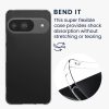 Pouzdro Kwmobile pro Google Pixel 9, průhledné, silikonové, KWM000020PK001C