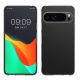 Pouzdro Kwmobile pro Google Pixel 9 Pro, průhledné, silikonové, KWM000020PL001C