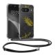 Pouzdro Kwmobile se šňůrkou na krk pro Google Pixel 9/Pixel 9 Pro, vícebarevné, silikonové, KWM000020PS001C