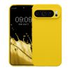 Pouzdro Kwmobile pro Google Pixel 9 Pro XL, žluté, silikonové, KWM000020PU001C