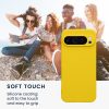Pouzdro Kwmobile pro Google Pixel 9 Pro XL, žluté, silikonové, KWM000020PU001C