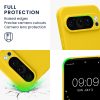 Pouzdro Kwmobile pro Google Pixel 9 Pro XL, žluté, silikonové, KWM000020PU001C
