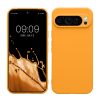 Pouzdro Kwmobile pro Google Pixel 9 Pro XL, oranžové, silikonové, KWM000020PU002C