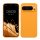 Pouzdro Kwmobile pro Google Pixel 9 Pro XL, oranžové, silikonové, KWM000020PU002C