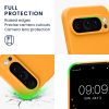 Pouzdro Kwmobile pro Google Pixel 9 Pro XL, oranžové, silikonové, KWM000020PU002C