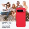 Pouzdro Kwmobile pro Google Pixel 9 Pro XL, růžové, silikonové, KWM000020PU003C