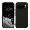 Pouzdro Kwmobile pro Google Pixel 9 Pro XL, černé, silikonové, KWM000020PU004C