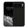 Pouzdro Kwmobile pro Google Pixel 9 Pro XL, černé, silikonové, KWM000020PU004C