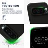 Pouzdro Kwmobile pro Google Pixel 9 Pro XL, černé, silikonové, KWM000020PU004C