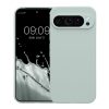 Pouzdro Kwmobile pro Google Pixel 9 Pro XL, světle zelené, silikonové, KWM000020PU005C