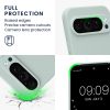 Pouzdro Kwmobile pro Google Pixel 9 Pro XL, světle zelené, silikonové, KWM000020PU005C