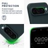 Pouzdro Kwmobile pro Google Pixel 9 Pro XL, tmavě zelené, silikonové, KWM000020PU006C