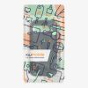Pouzdro Kwmobile pro Google Pixel 9 Pro XL, tmavě zelené, silikonové, KWM000020PU006C
