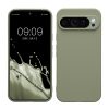 Pouzdro Kwmobile pro Google Pixel 9 Pro XL, světle zelené, silikonové, KWM000020PU007C